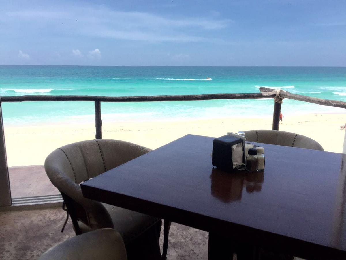 Ocean View Apartment Cancun Exterior photo