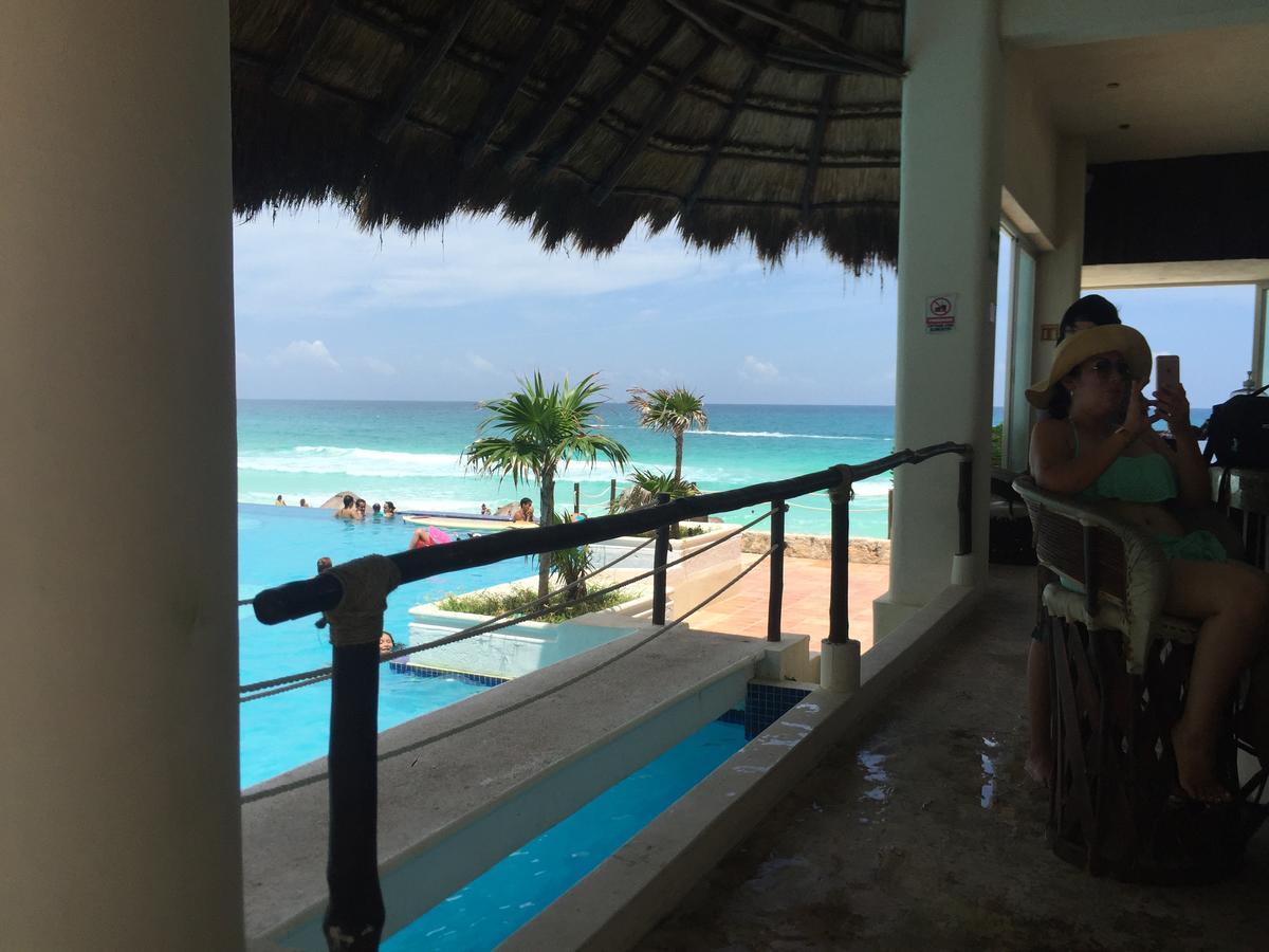 Ocean View Apartment Cancun Exterior photo