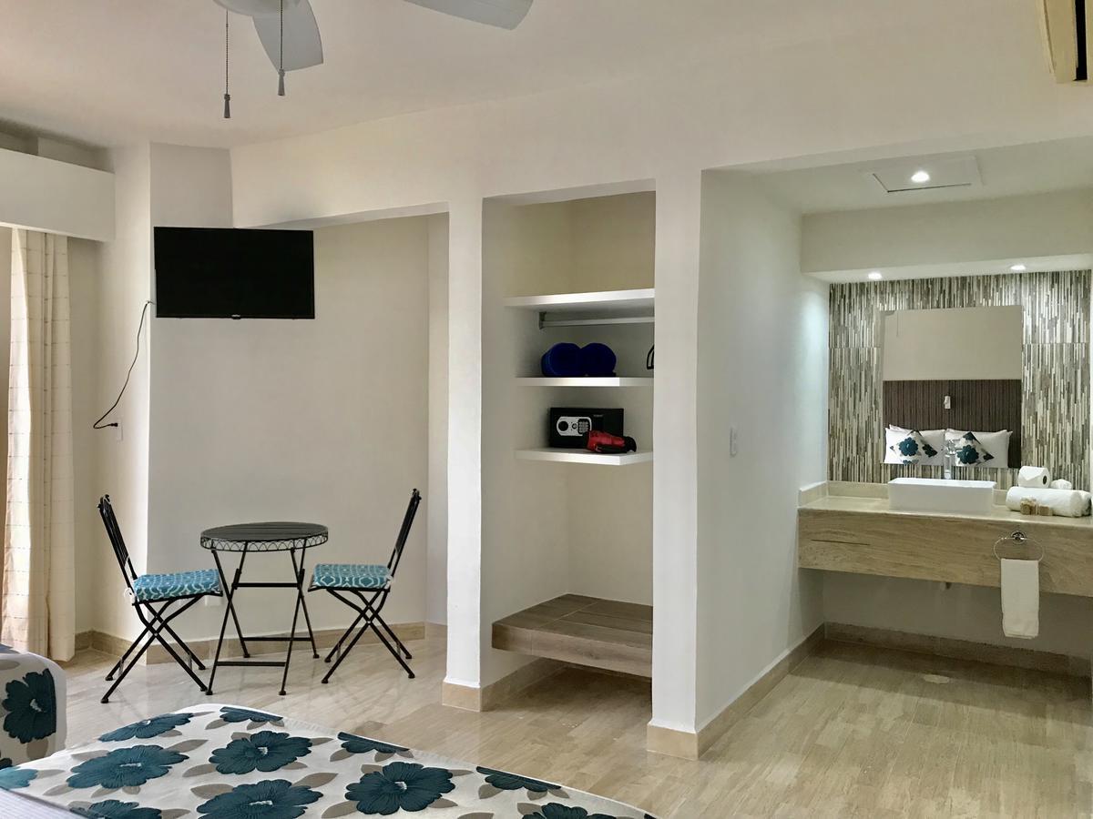 Ocean View Apartment Cancun Exterior photo