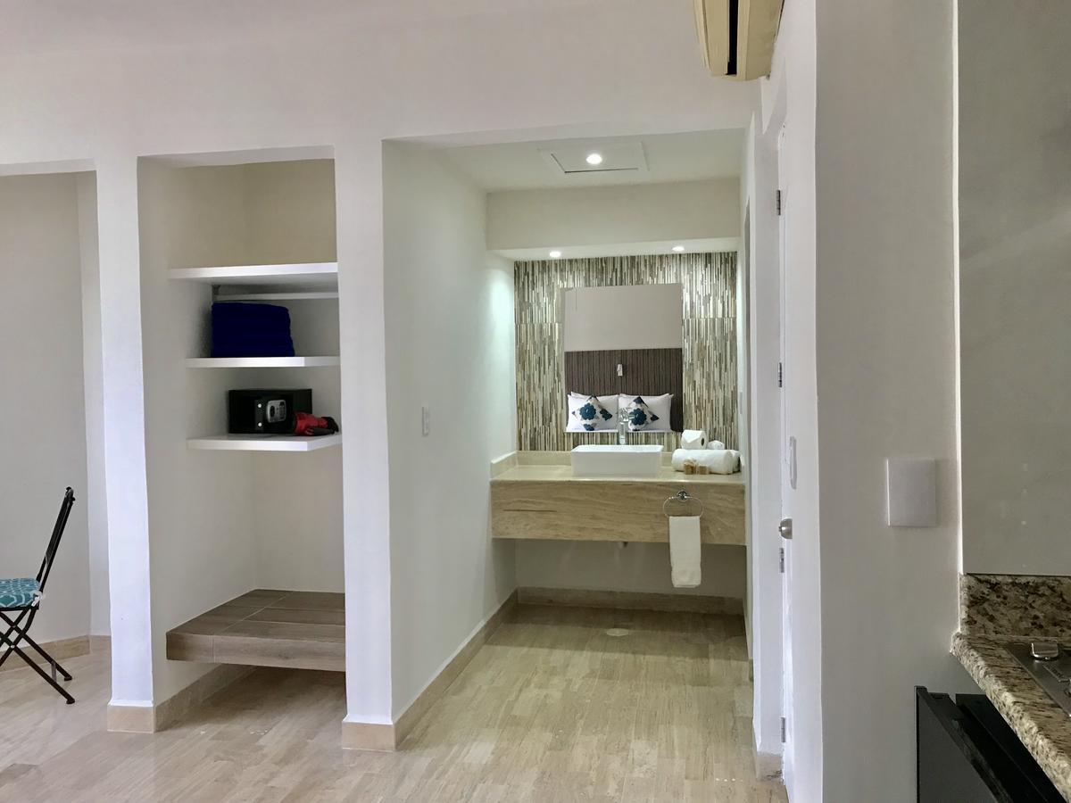 Ocean View Apartment Cancun Exterior photo