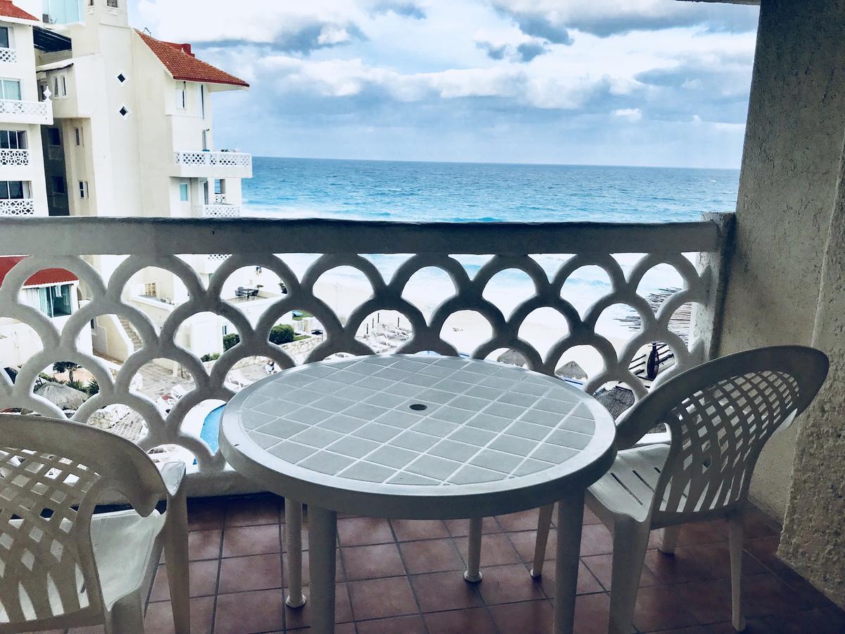 Ocean View Apartment Cancun Exterior photo