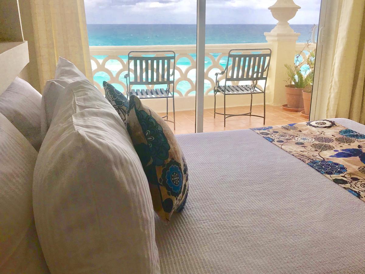 Ocean View Apartment Cancun Exterior photo