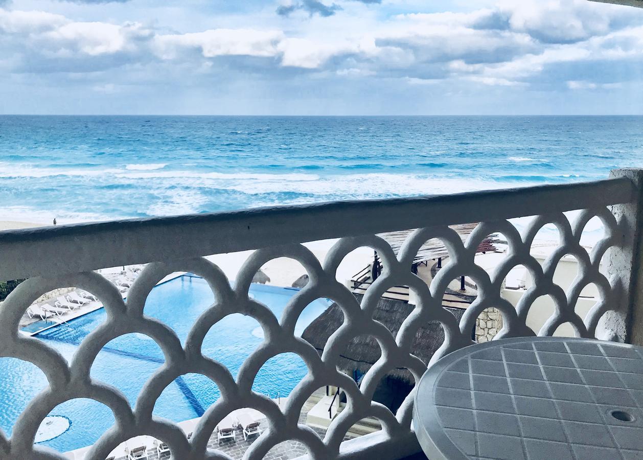 Ocean View Apartment Cancun Exterior photo
