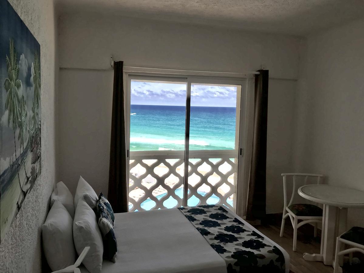 Ocean View Apartment Cancun Exterior photo