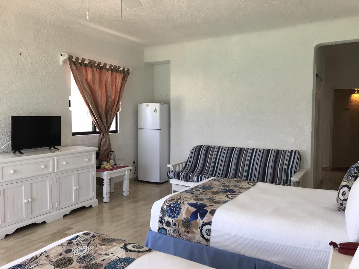 Ocean View Apartment Cancun Exterior photo