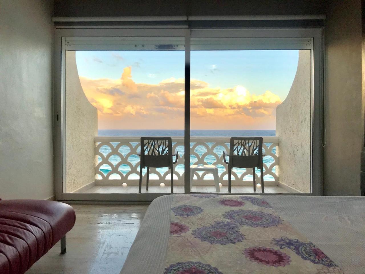 Ocean View Apartment Cancun Exterior photo